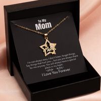 Sweet Shiny Human Heart Shape Crown Copper Plating Inlay Zircon 18k Gold Plated Pendant Necklace sku image 5