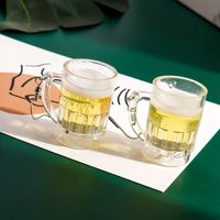 1 Pair Cartoon Style Beer Resin Drop Earrings main image 6