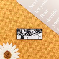 Casual Japanese Style Human Anime Metal Unisex Brooches main image 5