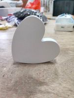 Simple Style Letter Heart Shape Wood Ornaments sku image 4