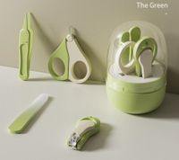 Einfacher Stil Einfarbig Kunststoff Nagel Schneider Baby Zubehör sku image 15