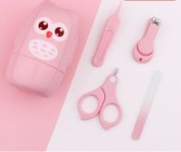 Cute Color Block Plastic 1 Set sku image 6