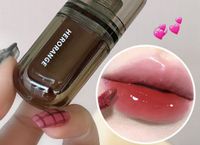 Cute Solid Color Plastic Lip Glaze main image 1