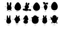 Zeichnen & Malen Kleinkind (3-6 Jahre) Kaninchen Papier Spielzeug sku image 3