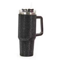 Casual Retro Solid Color Stainless Steel Thermos Cup 1 Piece sku image 2