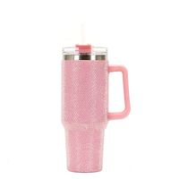 Casual Retro Solid Color Stainless Steel Thermos Cup 1 Piece sku image 9