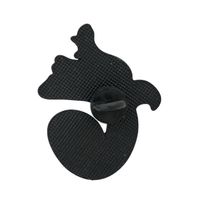 Cute Funny Animal Snake Metal Unisex Brooches main image 3