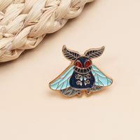 Vintage Style Insect Metal Unisex Brooches main image 4
