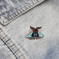 Vintage Style Insect Metal Unisex Brooches main image 1