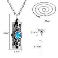Simple Style Geometric Stainless Steel Plating Unisex Pendant Necklace main image 2