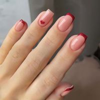 Mignon Sucré Ciel Étoilé Colle Gelée Ongles Correctifs 1 Jeu sku image 29