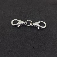 2 Pieces Alloy Geometric Basic main image 9