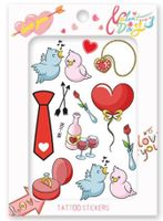 Día De San Valentín Lindo Dulce Rosa Flor Fresa Mascota Accesorios Para Uñas 1 Pieza sku image 6