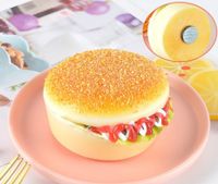 Kitchenware Toys Hamburger Plastic Toys sku image 2