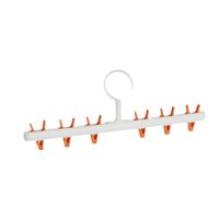 Casual Solid Color Plastic Clothes Pins main image 2