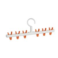 Casual Solid Color Plastic Clothes Pins sku image 1