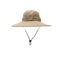 Women's Casual Simple Style Solid Color Wide Eaves Bucket Hat main image 3