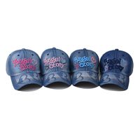 Unisex Casual Letter Curved Eaves Baseball Cap main image 2