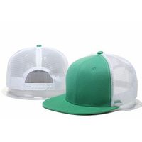 Unisex Casual Simple Style Color Block Camouflage Flat Eaves Baseball Cap main image 4
