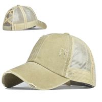 Women's Casual Simple Style Solid Color Curved Eaves Baseball Cap sku image 5
