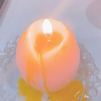 Simple Style Solid Color Wax Candle main image 5