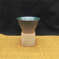 Chinoiserie Ferien Einfarbig Keramik Wasserflaschen 1 Stück sku image 6