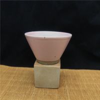 Chinoiserie Ferien Einfarbig Keramik Wasserflaschen 1 Stück sku image 5
