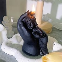 Vintage Style Simple Style Statue Wax Candle main image 3