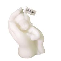 Vintage Style Simple Style Statue Wax Candle main image 2