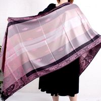 Women's Ethnic Style Printing Cotton Scarf main image 4