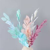 Simple Style Classic Style Solid Color Dried Flower Imitation Plants Artificial Flowers main image 5