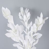 Simple Style Classic Style Solid Color Dried Flower Imitation Plants Artificial Flowers sku image 1
