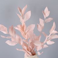 Simple Style Classic Style Solid Color Dried Flower Imitation Plants Artificial Flowers sku image 6