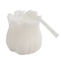 Cute Pastoral Flower Wax Candle main image 4