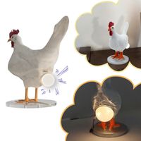 Easter Cute Cock Synthetic Resin Casual Party main image 1
