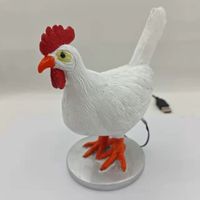 Easter Cute Cock Synthetic Resin Casual Party main image 4