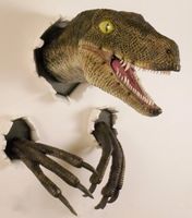 Lindo Gracioso Dinosaurio Resina Sintética Adornos sku image 1