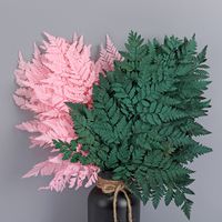 Simple Style Classic Style Solid Color Dried Flower Imitation Plants Artificial Flowers main image 4