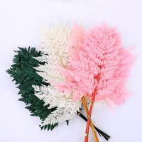 Simple Style Classic Style Solid Color Dried Flower Imitation Plants Artificial Flowers main image 2