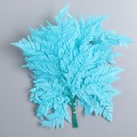Simple Style Classic Style Solid Color Dried Flower Imitation Plants Artificial Flowers sku image 4