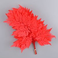 Simple Style Classic Style Solid Color Dried Flower Imitation Plants Artificial Flowers sku image 8