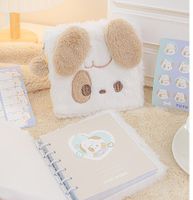 1 Piece Cartoon Learning Paper Novelty Notebook main image 1