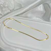 Einfacher Stil Einfarbig Sterling Silber Überzug Halskette sku image 7