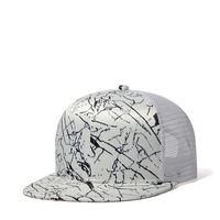 Femmes Style Simple Style Classique Bloc De Couleur Avant-toit Plat Casquette De Baseball sku image 5