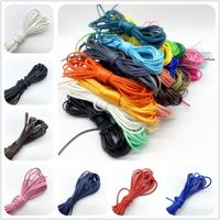 1 Piece Basic Solid Color Polyester Rope Jewelry Accessories main image 3