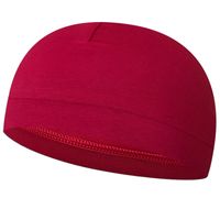 Women's Simple Style Classic Style Solid Color Eaveless Beanie Hat sku image 3