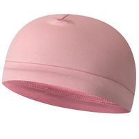 Women's Simple Style Classic Style Solid Color Eaveless Beanie Hat sku image 2