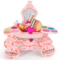 Kosmetik-set Farbblock Einfarbig Kunststoff Spielzeug main image 3