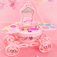 Cosmetics Set Color Block Solid Color Plastic Toys main image 5