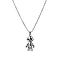 Streetwear Cartoon Character Alloy Plating Unisex Charms Pendant Necklace sku image 4